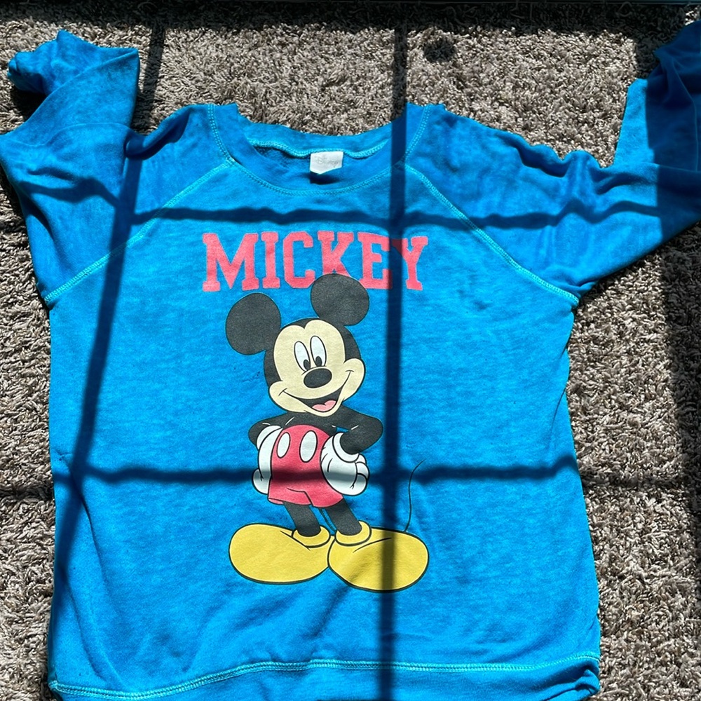 Disney Mickey shirt